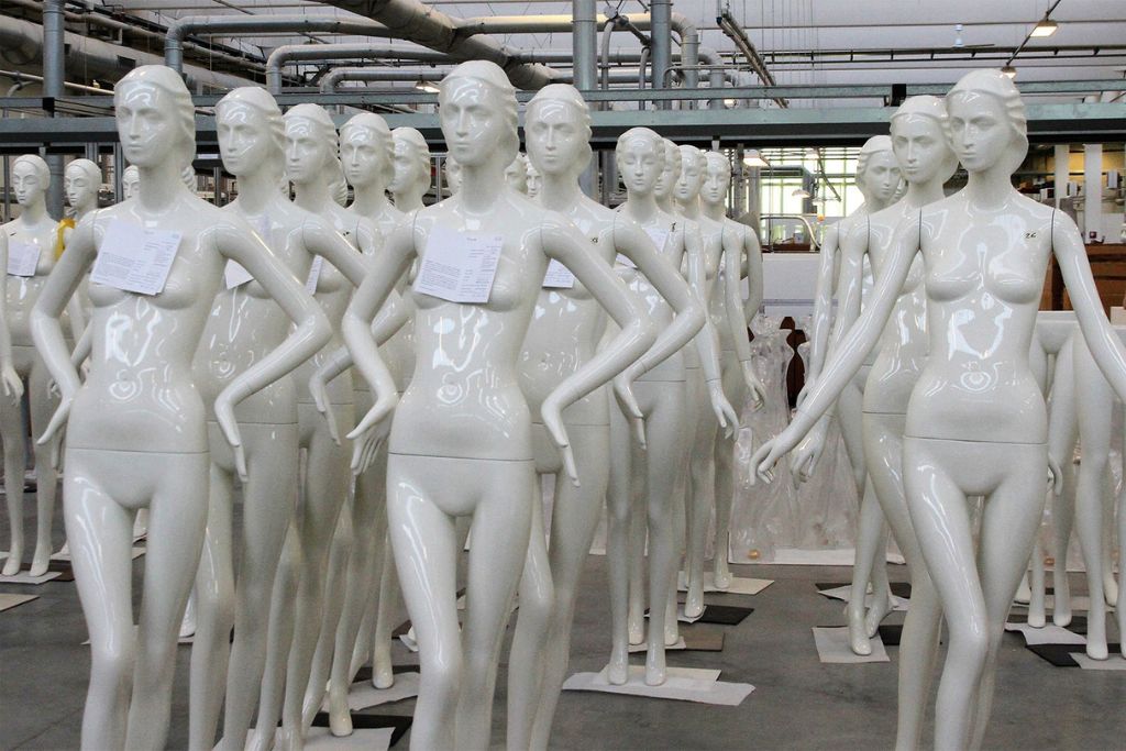 Bonaveri mannequins Met Gala 2023