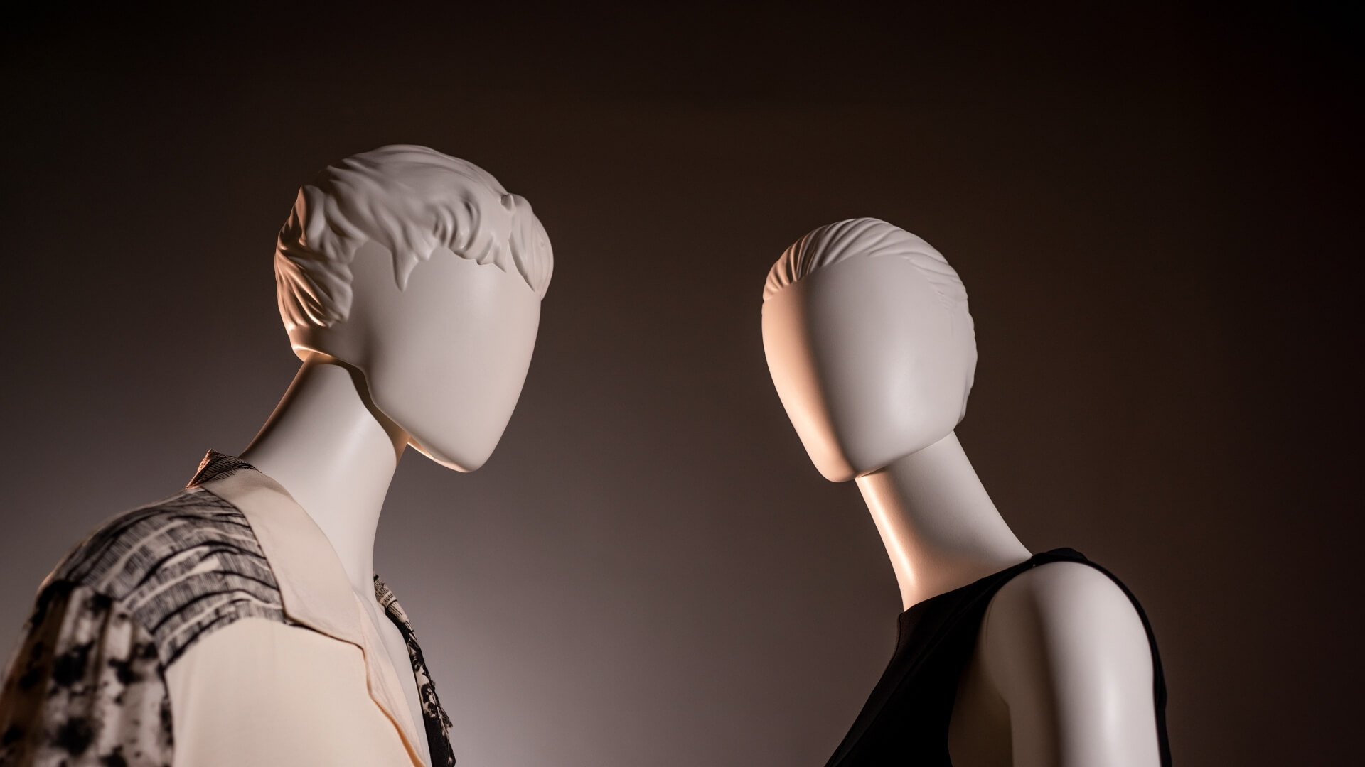 radiant collection mannequins