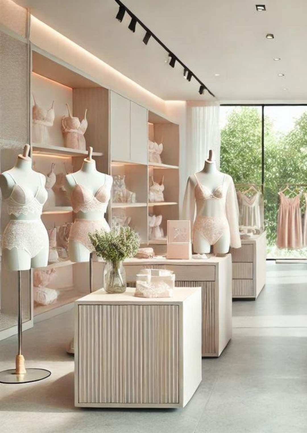 Visual Merchandising Tips για τον φωτισμό Καταστημάτων