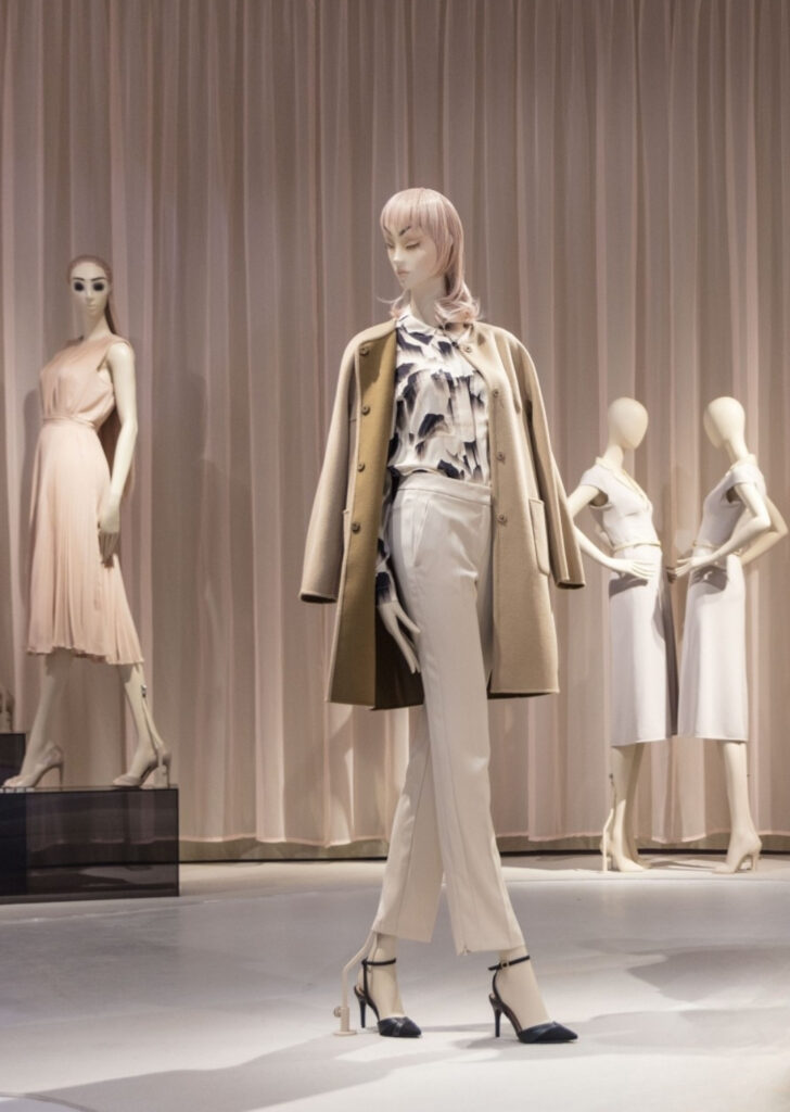 Visual Merchandising Tip για μπούστα και μανεκέν καταστημάτων